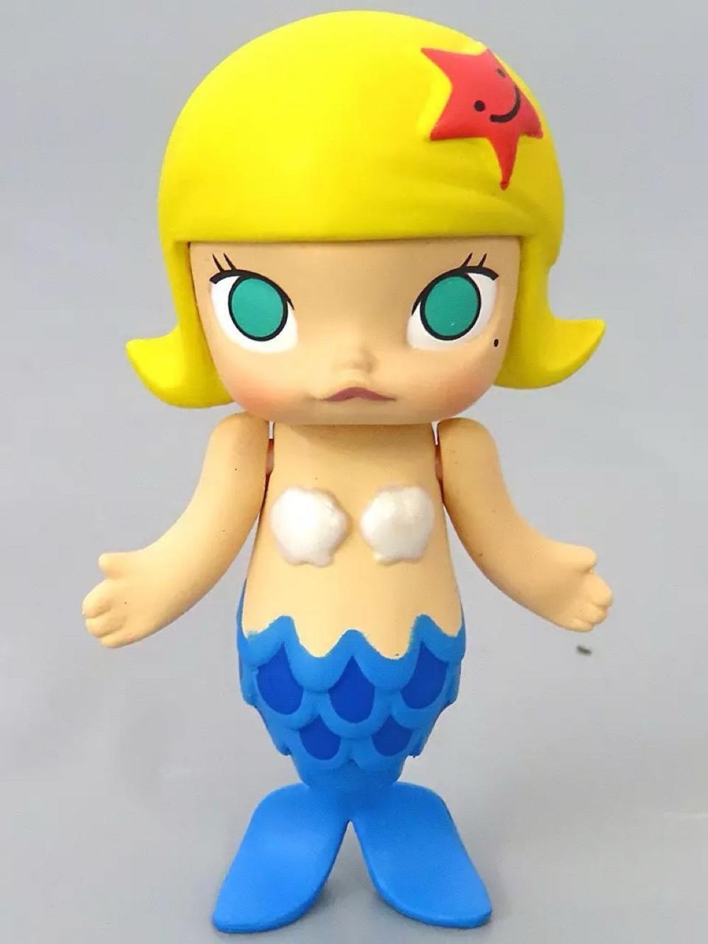 MOLLY Zodiac ‘Pisces’ by POPMARTxKennyswork Colab